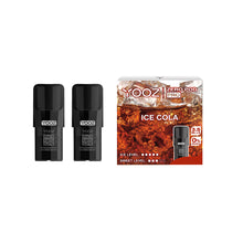 画像をギャラリービューアに読み込む, YOOZ ZERO PODS PRO 【アイスコーラ】