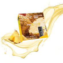 画像をギャラリービューアに読み込む, YOOZ ZERO PODS PRO 【パイナップル】