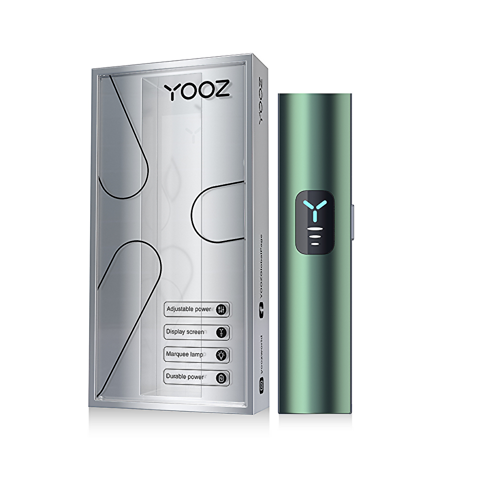 その他 YOOZ YOOZ V3 【Morning Mountain Green】 – Yooz-Japan (non-nicotine)