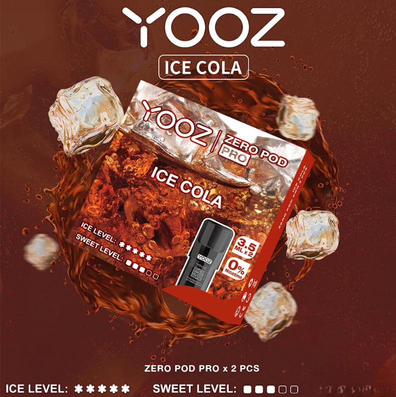 All – Yooz-Japan (non-nicotine)