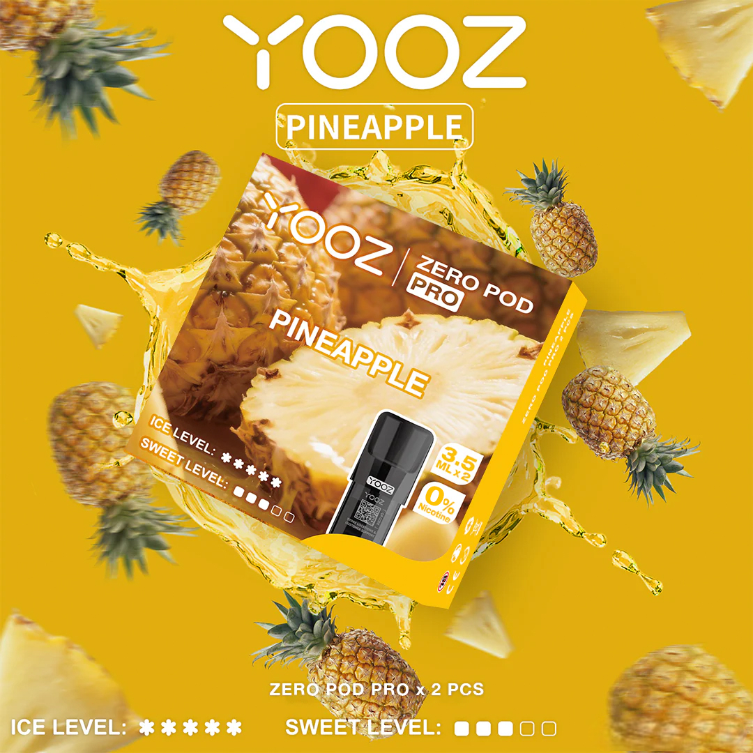 All – Yooz-Japan (non-nicotine)