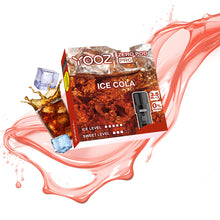 画像をギャラリービューアに読み込む, YOOZ ZERO PODS PRO　【アイスコーラ】
