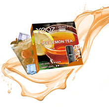 画像をギャラリービューアに読み込む, YOOZ ZERO PODS PRO　【アイスレモンティー】
