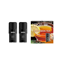 画像をギャラリービューアに読み込む, YOOZ ZERO PODS PRO　【アイスレモンティー】
