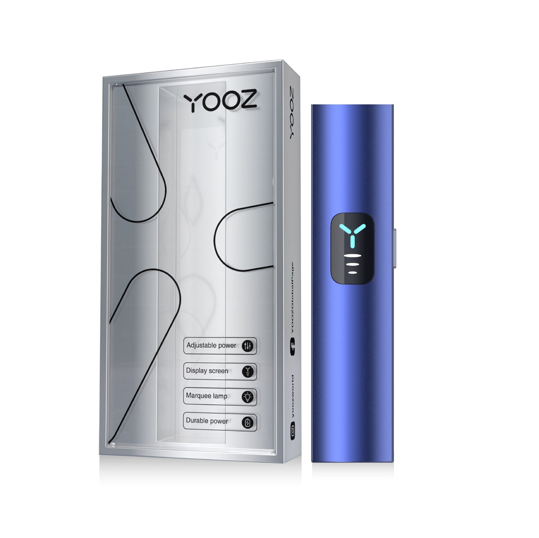 YOOZ V3【Mysterious Night Blue】
